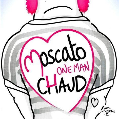 Vincent Moscato - One Man Chaud