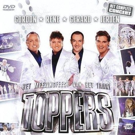 Toppers in concert 2010