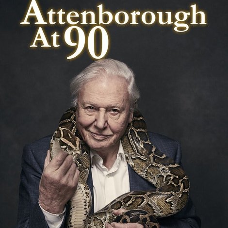 Attenborough at 90
