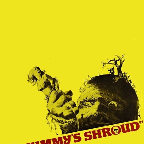 The Mummy's Shroud