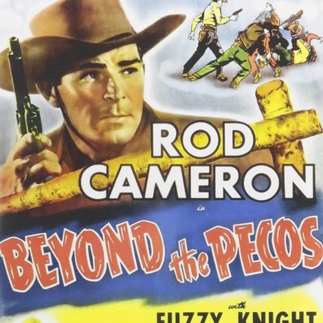 Beyond the Pecos