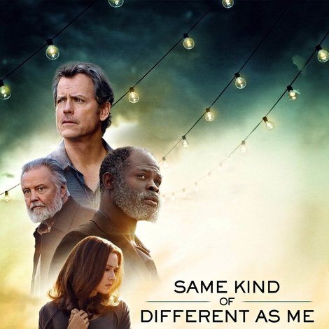 Same Kind of Different as Me