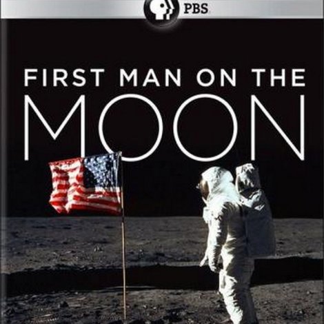 First Man on the Moon