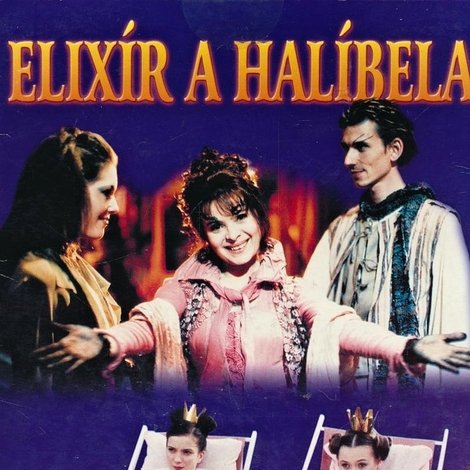 Elixír a Halíbela