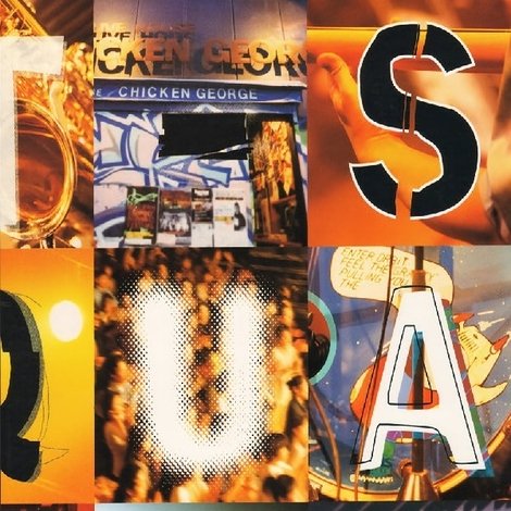 T-Square Farewell & Welcome LIVE 1998