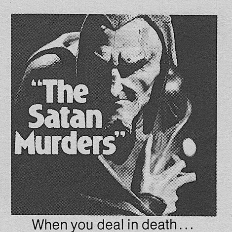 The Satan Murders