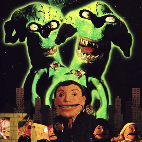 Flesh Eating Ghouls from Outer Space