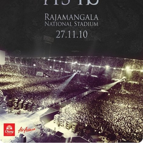 Bodyslam: Live in คราม