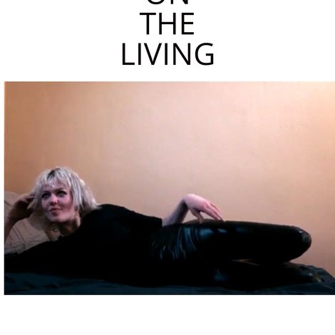 Feeding On The Living