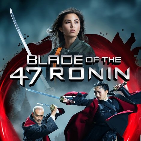 Blade of the 47 Ronin