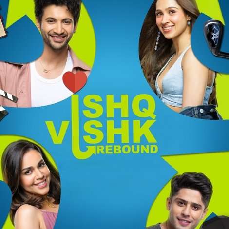 Ishq Vishk Rebound