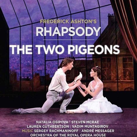 Rhapsody and The Two Pigeons