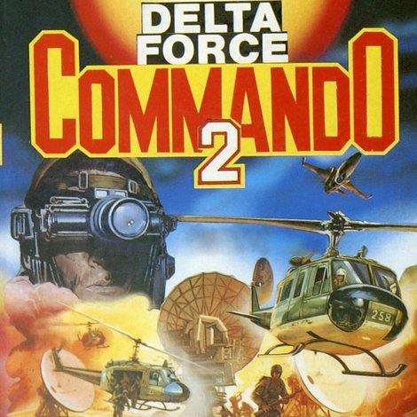 Delta Force Commando II: Priority Red One