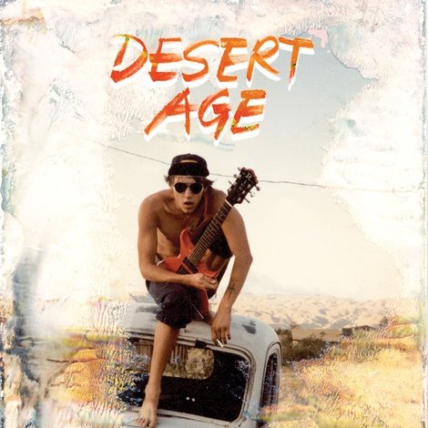 Desert Age: A Rock and Roll Scene History