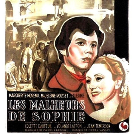 Les Malheurs de Sophie
