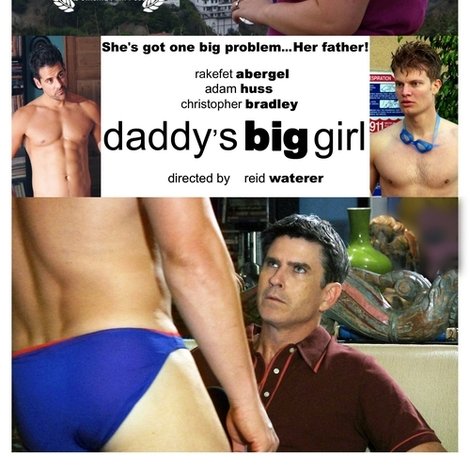 Daddy's Big Girl