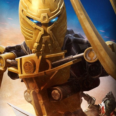 Bionicle: The Legend Reborn