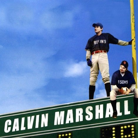 Calvin Marshall