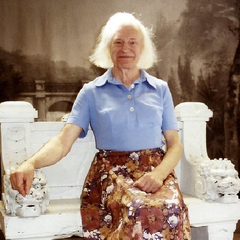 Charlotte in Schweden