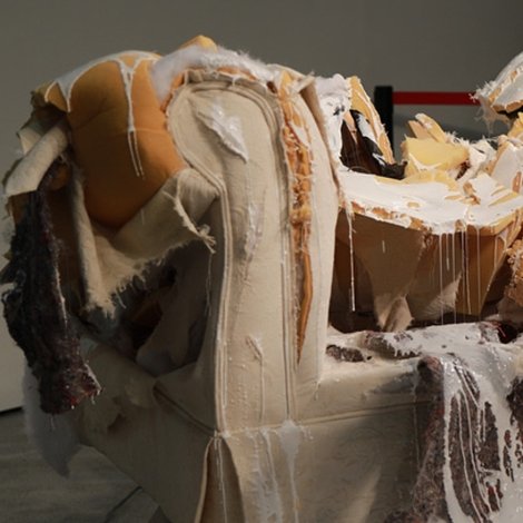 Couch Destruction: Angel Release