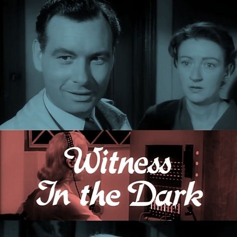 Witness in the Dark
