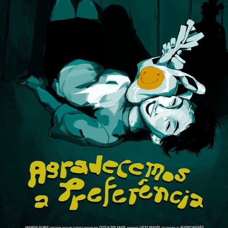 Agradecemos a Preferência