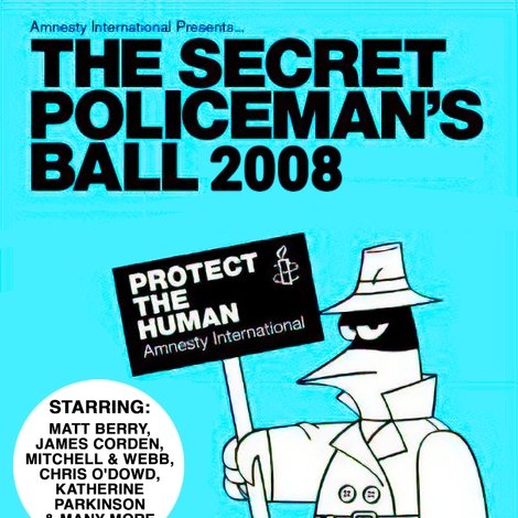 The Secret Policeman's Ball 2008