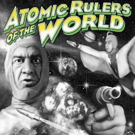 Atomic Rulers