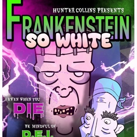 Frankenstein So White
