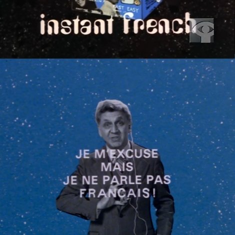 Canada Vignettes: Instant French
