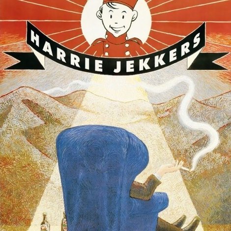 Harrie Jekkers: Het Geheim van de Lachende Piccolo