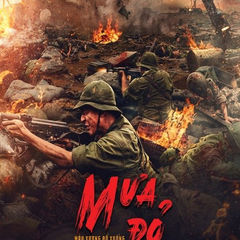 Mưa Đỏ