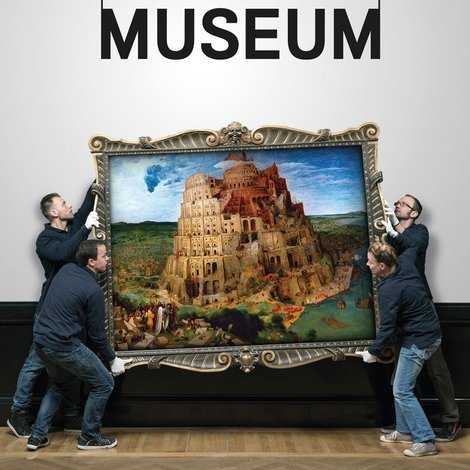 Das große Museum