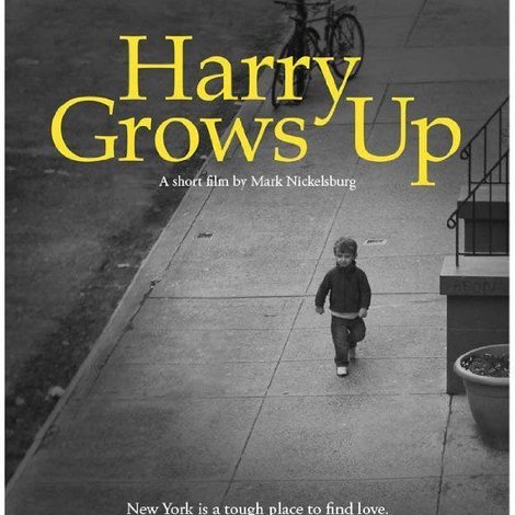 Harry Grows Up