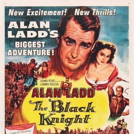 The Black Knight