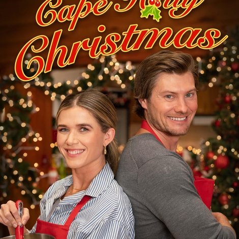 Cape Holly Christmas
