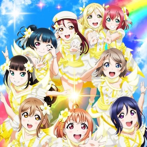 Aqours 5th LoveLive! ~Next SPARKLING!!~