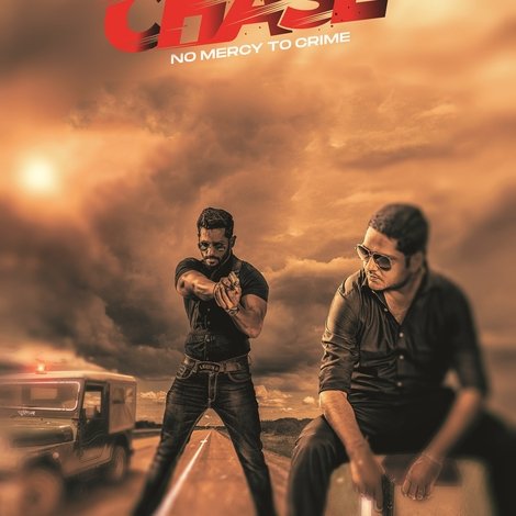 Chase: No Mercy To Crime