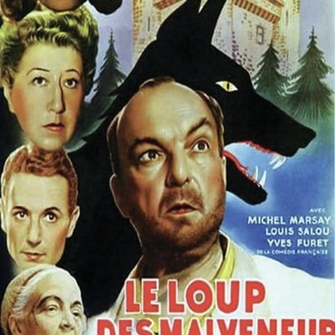 Le Loup des Malveneur