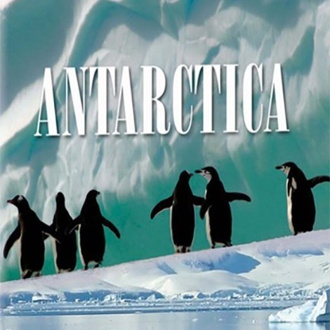 Under Antarctic Ice