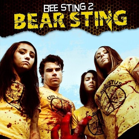 Bee Sting 2: Bear Sting