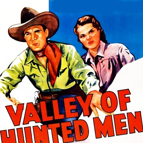 Valley of Hunted Men