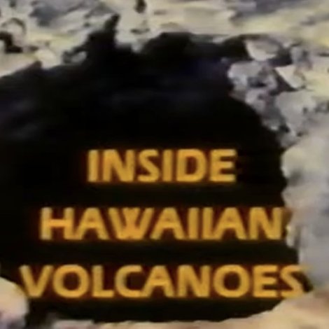 Inside Hawaiian Volcanoes