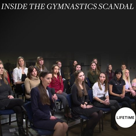 Breaking Their Silence: Inside the Gymnastics Scandal