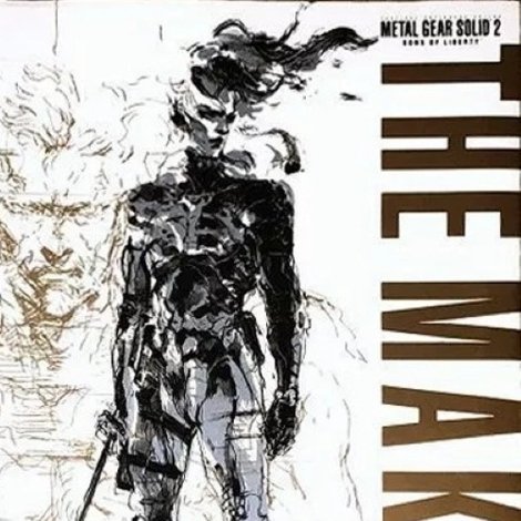 The Making of Metal Gear Solid 2: Sons of Liberty