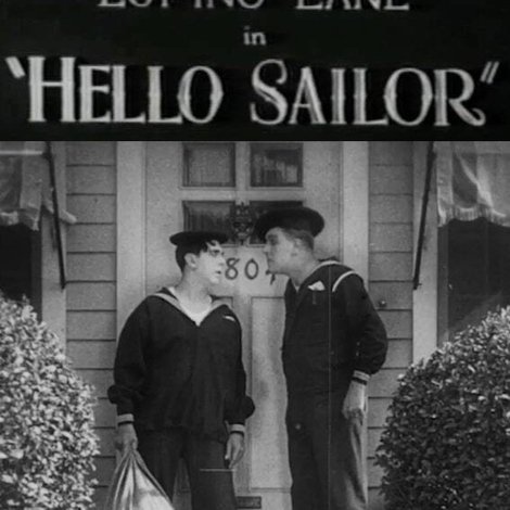 Hello Sailor