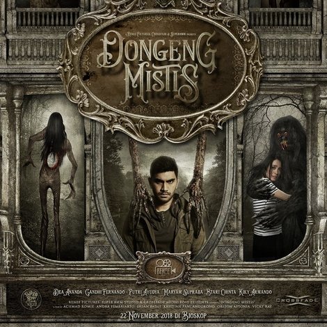Dongeng Mistis