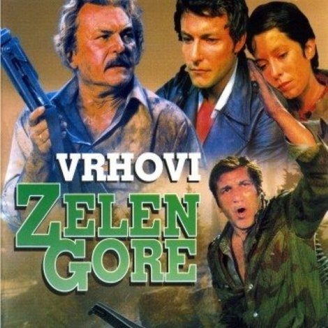Vrhovi Zelengore