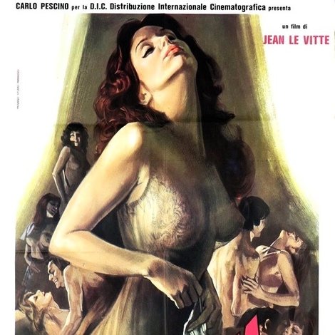 La Kermesse érotique