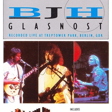 Barclay James Harvest - Glasnost